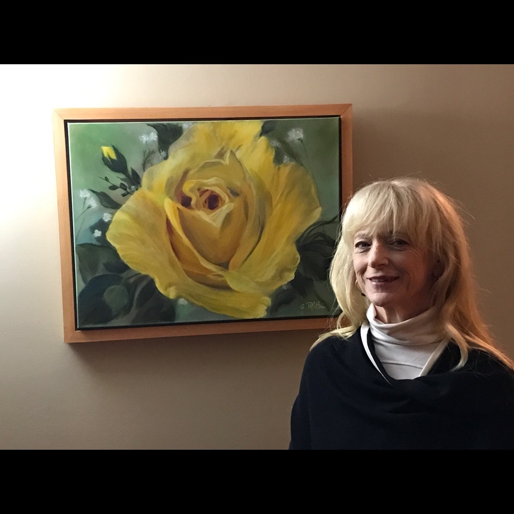 Meet your Posher, Sharon